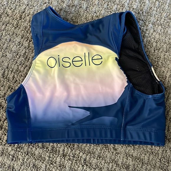 Oiselle Team Bras - Picture 3 of 5